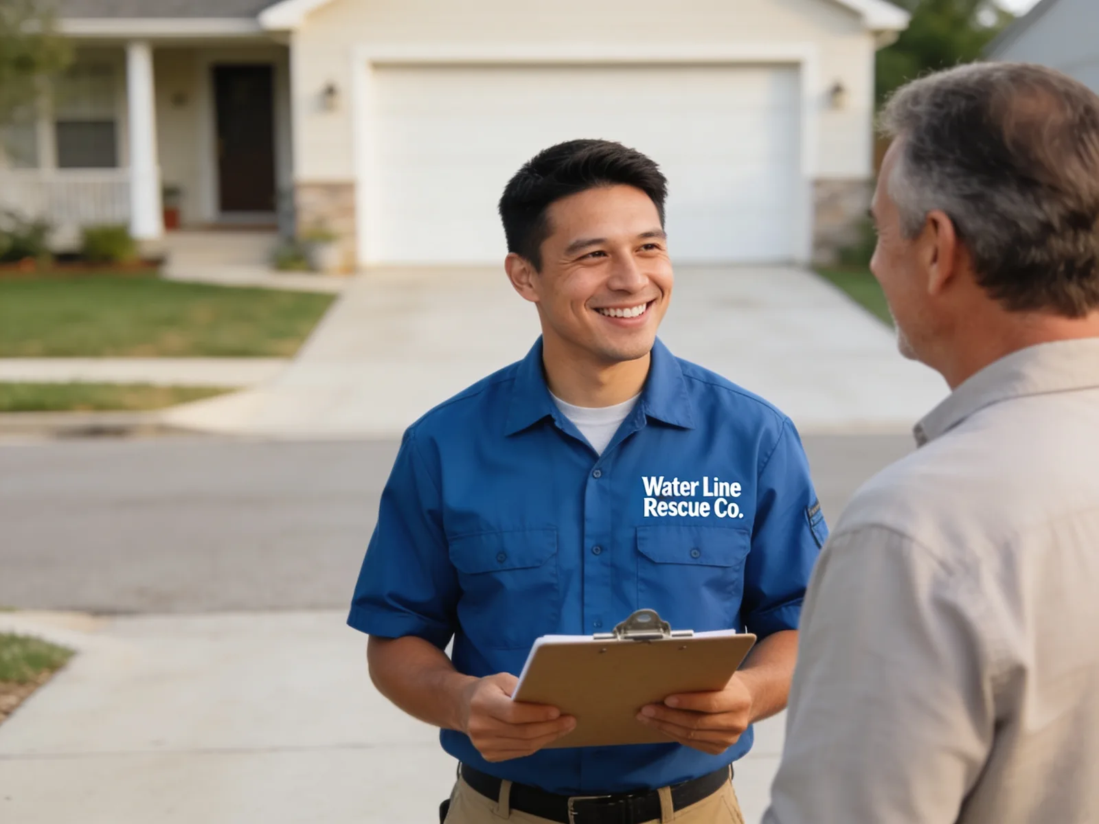 Water Line Repair Roscoe, IL FAQs
